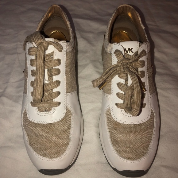 Michael Kors Women’s Sneakers - Picture 1 of 4
